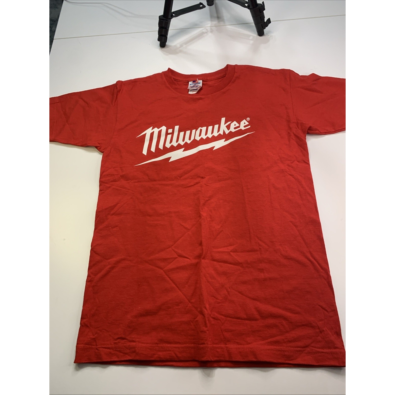 Milwaukee Mens TShirt Mens Small